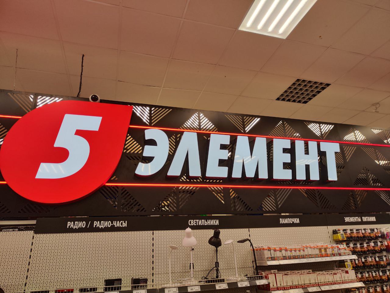 Все виды вывесок